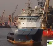 Kapal suplai untuk dijual