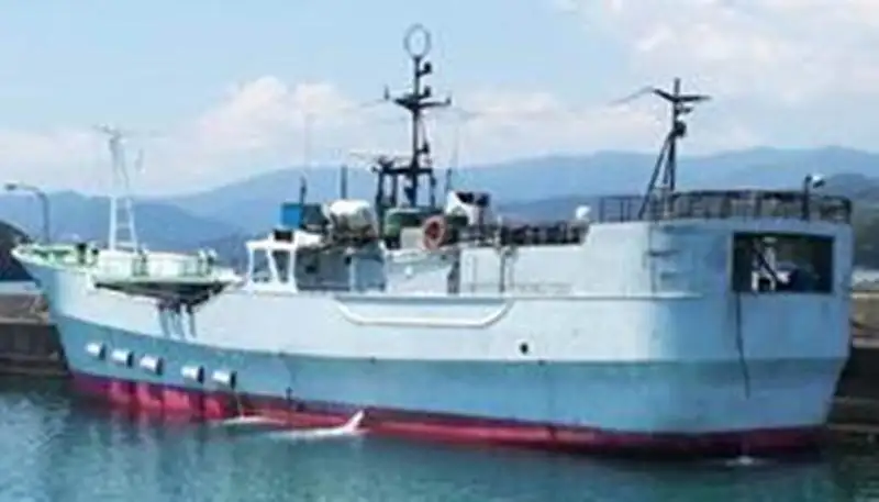 Kapal pukat panjang untuk dijual