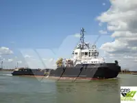 Kapal suplai untuk dijual
