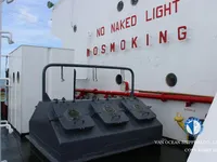 Kapal tanker minyak/kimia untuk dijual