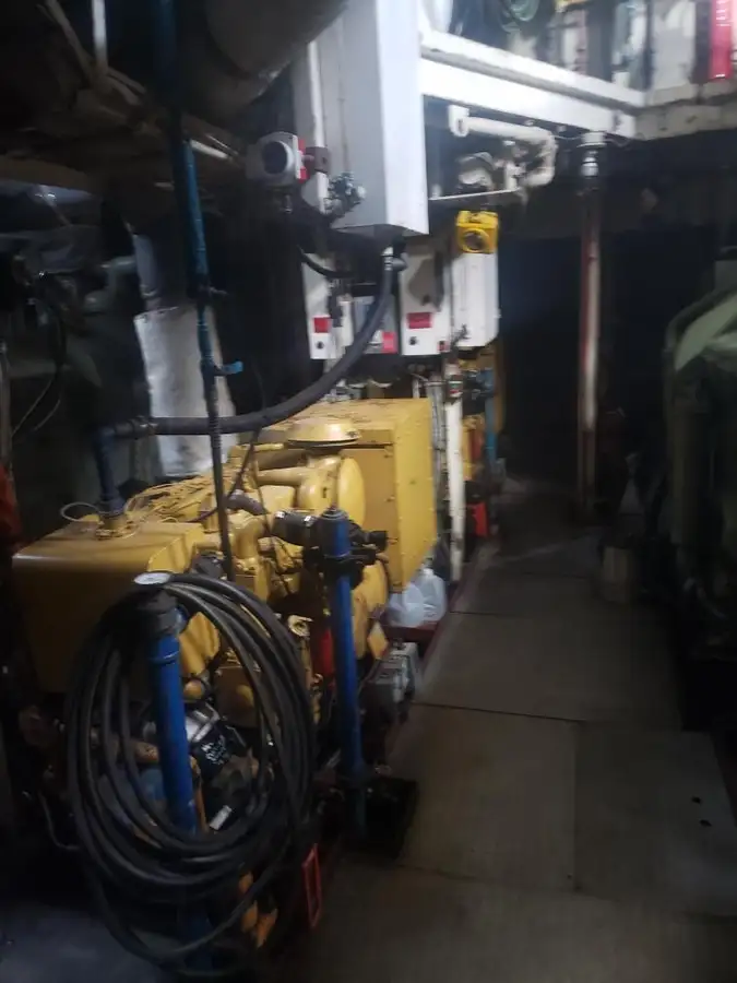 Kapal tunda untuk dijual