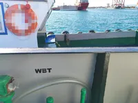 Kapal kontainer untuk dijual