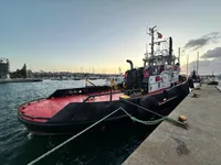 Kapal tunda untuk dijual