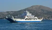 Kapal feri dijual