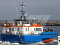 Kapal layanan ladang angin untuk dijual
