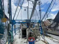 Trawler dijual