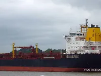 Kapal tanker minyak/kimia untuk dijual