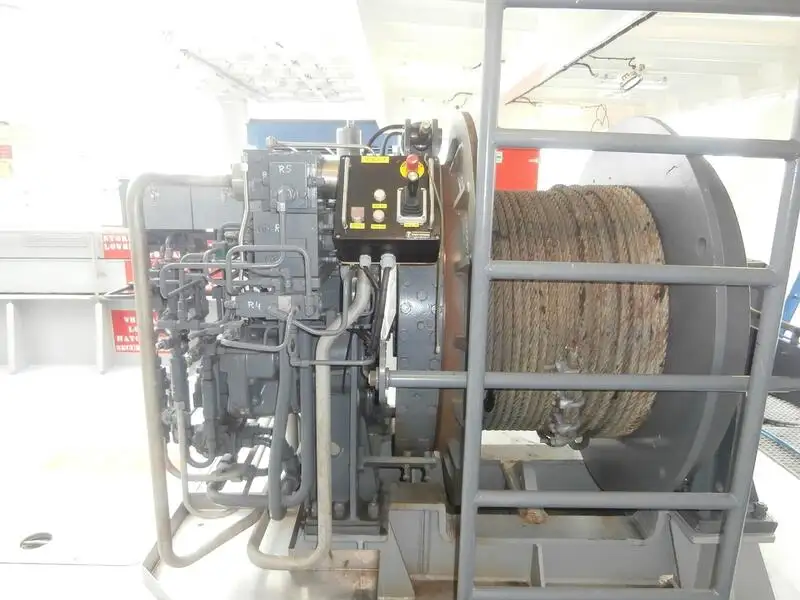 Kapal kontainer untuk dijual