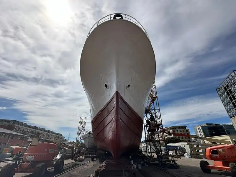 Kapal pukat untuk dijual