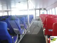 Kapal penumpang untuk dijual