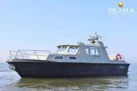 Kapal patroli untuk dijual