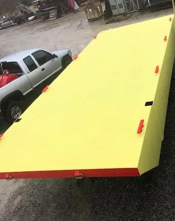 Tongkang untuk dijual