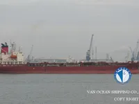 Kapal tanker minyak/kimia untuk dijual