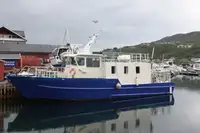 Kapal penarik dijual