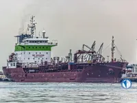 Kapal tanker minyak/kimia untuk dijual