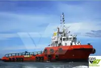 Kapal penarik dijual