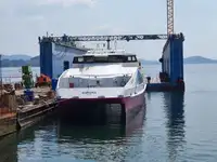 Kapal pesiar untuk dijual