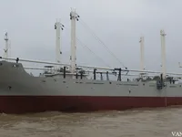 Kapal pendingin untuk dijual