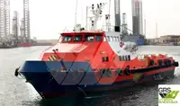Wind farm service vessel dijual