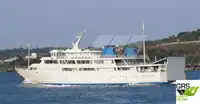 Ro-Ro ship dijual