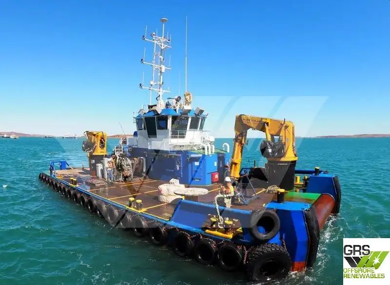 Kapal Kerja untuk dijual