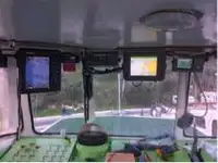 Kapal penumpang dijual