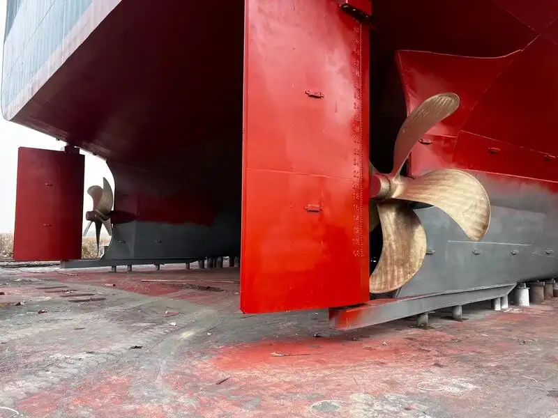 Kapal keruk untuk dijual