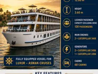 Kapal pesiar untuk dijual
