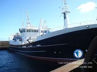 Kapal pukat untuk dijual