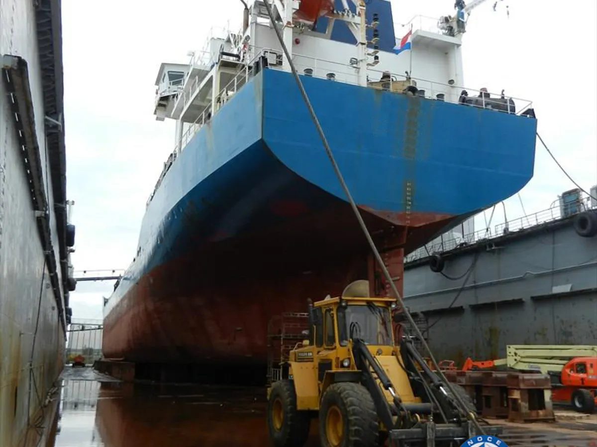 Kapal tanker minyak/kimia untuk dijual
