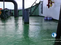 Kapal tanker minyak/kimia untuk dijual