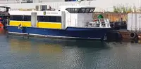 Kapal penumpang dijual