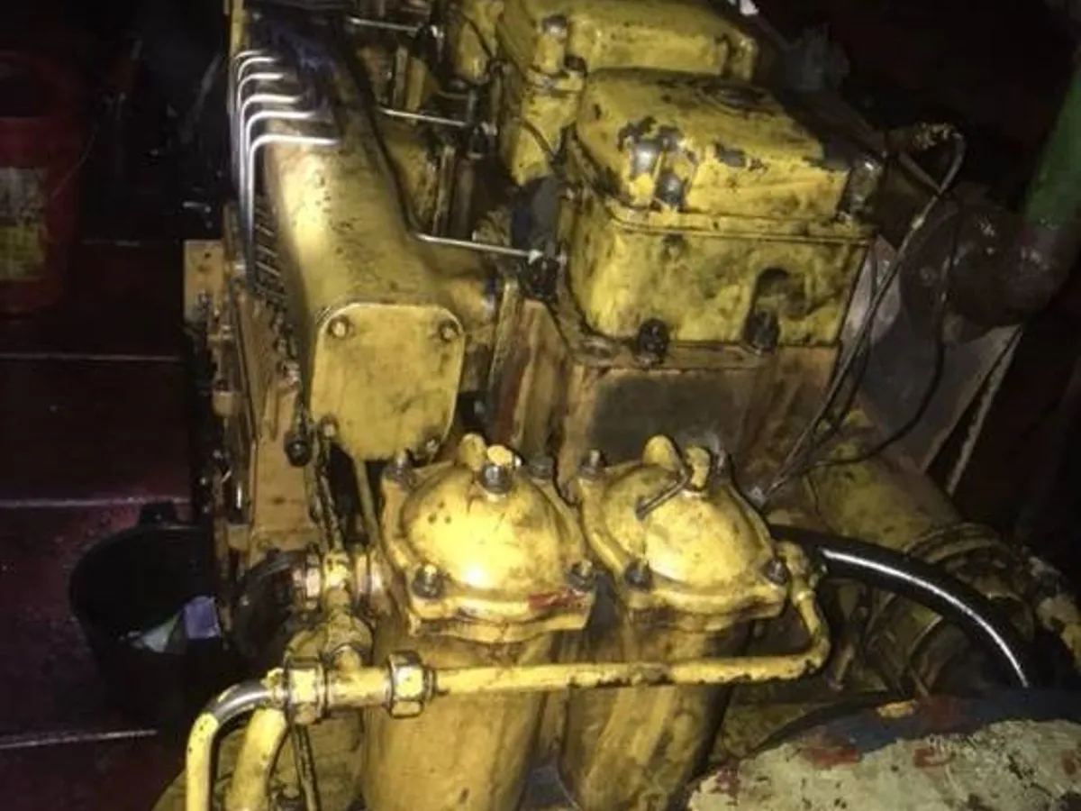 Kapal tanker minyak/kimia untuk dijual