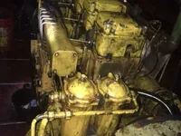 Kapal tanker minyak/kimia untuk dijual
