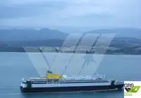 Ro-Ro ship dijual