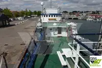 Kapal survei untuk dijual