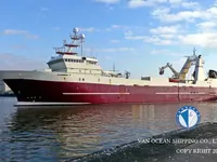 Kapal pukat untuk dijual