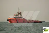 Kapal suplai untuk dijual