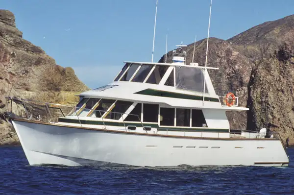 Passenger ship for sale