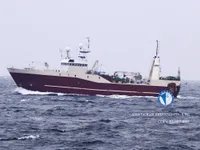 Kapal pukat untuk dijual