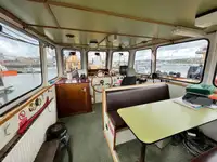 Kapal tunda untuk dijual