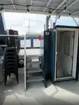 Sekoci penyelamat untuk dijual