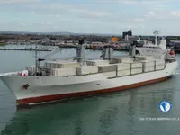 Kapal pendingin untuk dijual