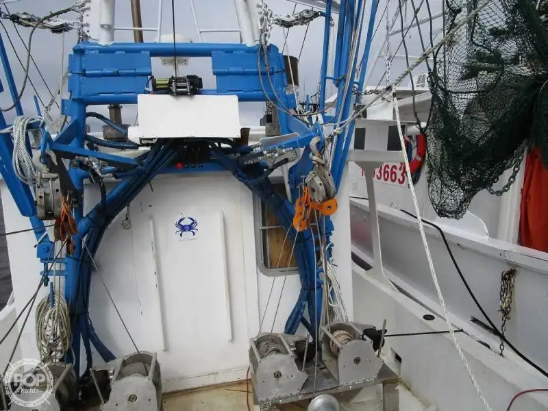Kapal pukat untuk dijual