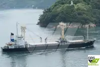 Kapal pengangkut barang curah untuk dijual