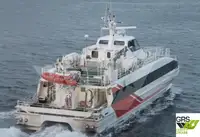 Kapal penumpang untuk dijual