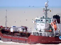 Kapal tanker minyak/kimia untuk dijual