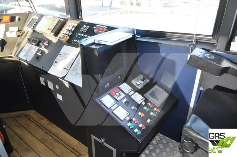 Kapal pesiar untuk dijual