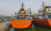 Kapal tanker minyak/kimia untuk dijual