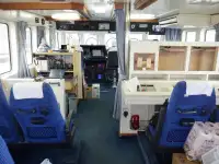 Kapal patroli untuk dijual